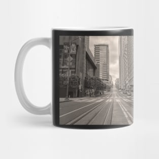 San Francisco Street Mug